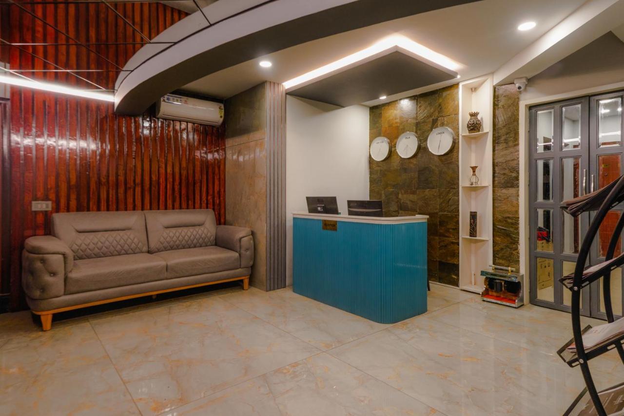 Dream Hotel - Richmond Bangalore Exterior photo