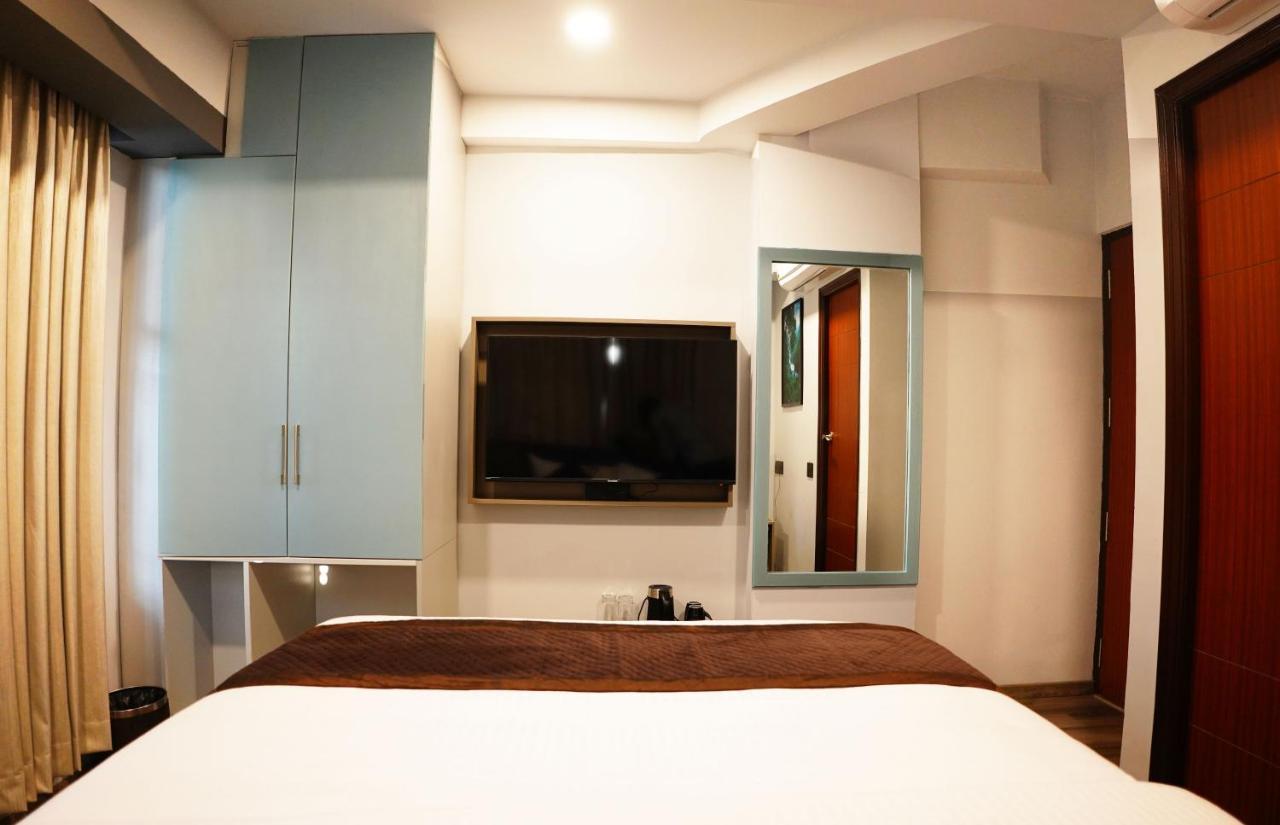 Dream Hotel - Richmond Bangalore Exterior photo